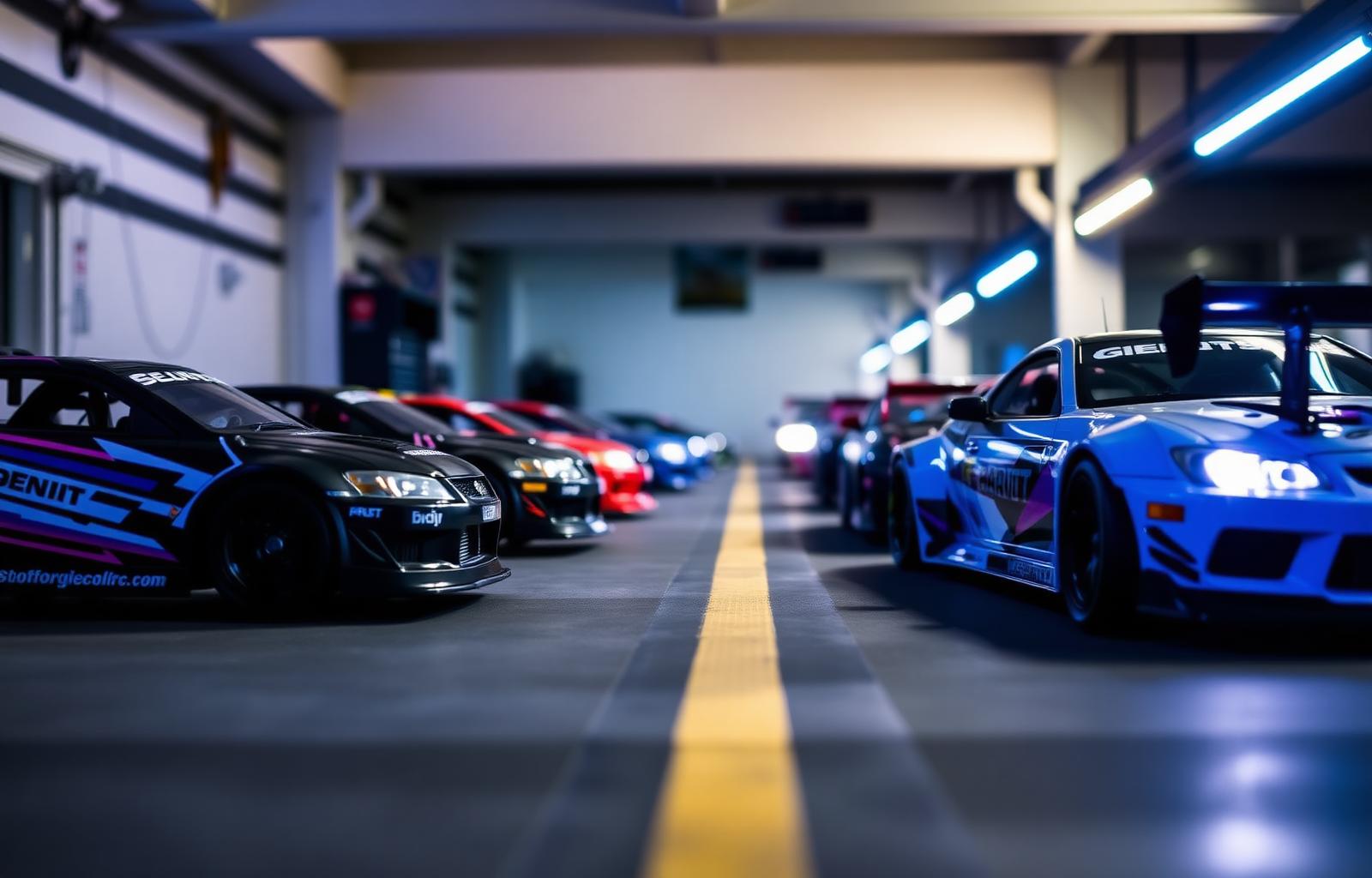Înțelegerea roll center-ului pe MST RRX